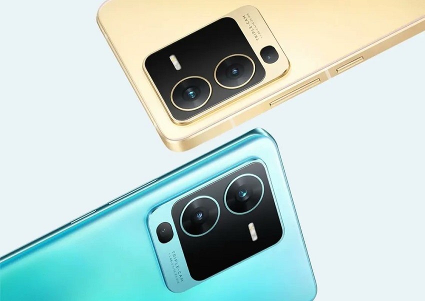 Vivo lancerà uno smartphone di fascia media V25e
