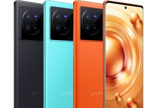 Vivo dévoilera les smartphones phares de la série X80 le 25 avril
