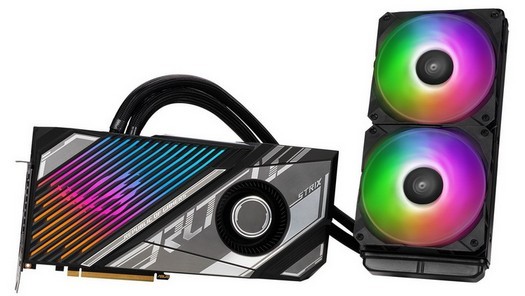 ASUS stellt GeForce RTX 3090 Ti TUF Gaming und RTX 3090 Ti Strix LC vor