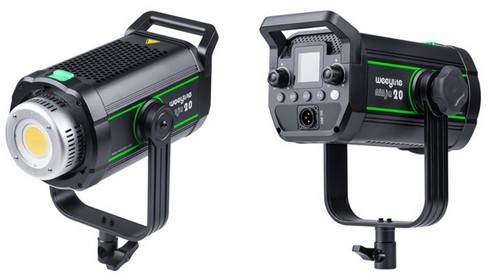 Viltrox Weeylite Ninja 20200Wライトが発表されました