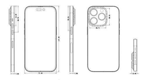 iPhone 14 Pro Max custará US$ 1.199