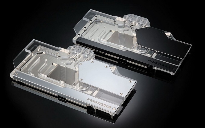 Phanteks svela i waterblock per le schede grafiche MSI GeForce RTX 3090 Ti Suprim (X) e RTX 3090 Ti Gaming (X) Trio