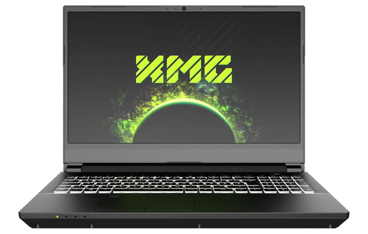 XMG stellt den weltweit ersten Ryzen 7 5800X3D Laptop vor