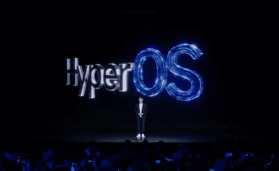샤오미가 새로운 운영 체제 HyperOS를 공식으로 발표했습니다