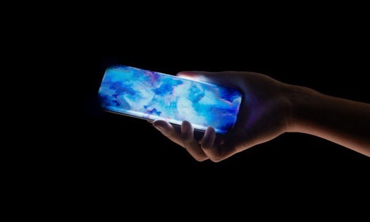 Xiaomi ha ideato uno smartphone con uno scanner di impronte digitali laterale in un display curvo