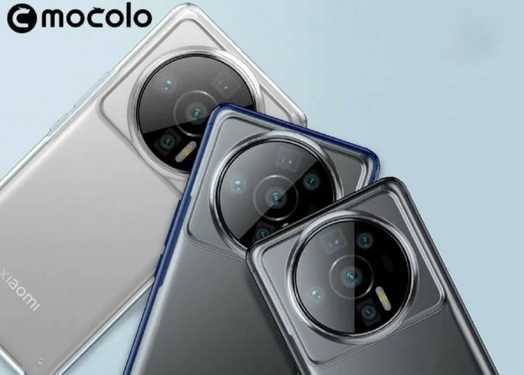O smartphone principal Xiaomi 12 Ultra é mostrado em novas imagens