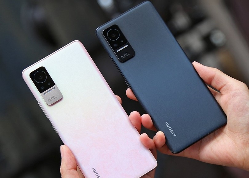 Xiaomi bereitet die Veröffentlichung eines neuen Smartphones Civi 2 vor
