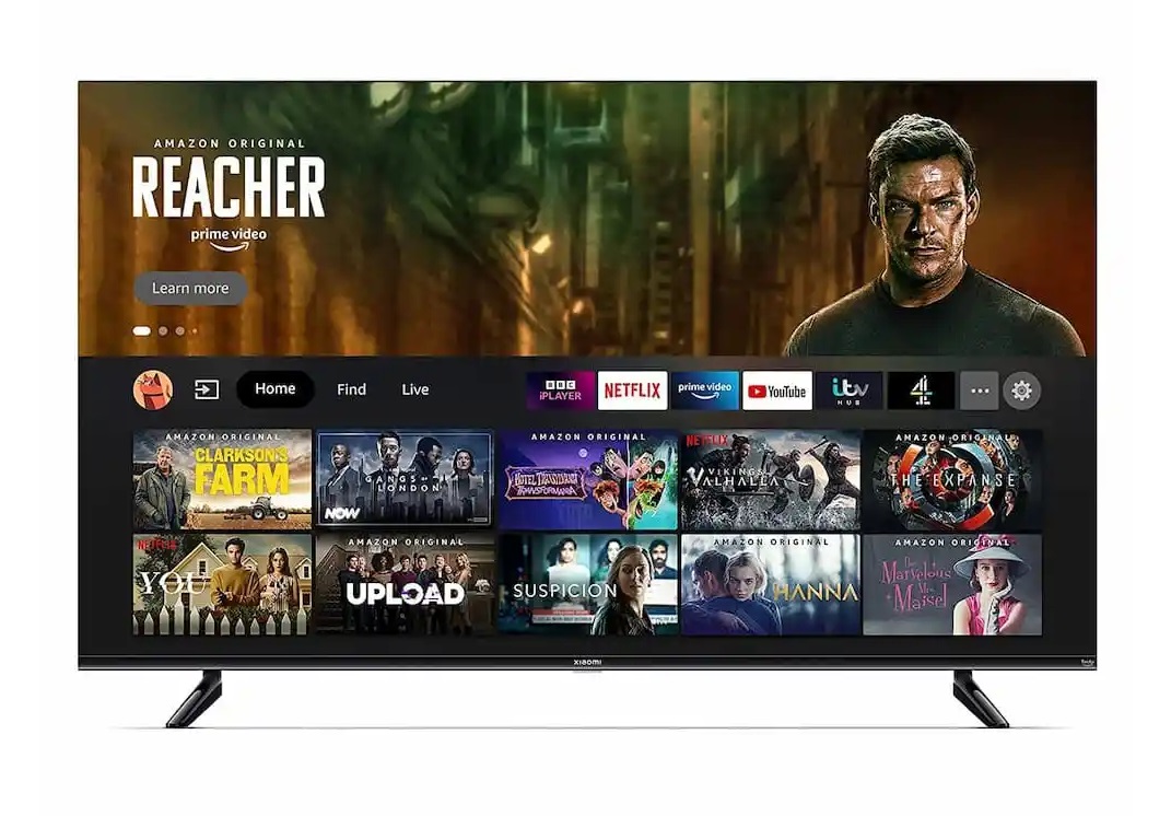 Xiaomi F2-Fernseher werden vorgestellt