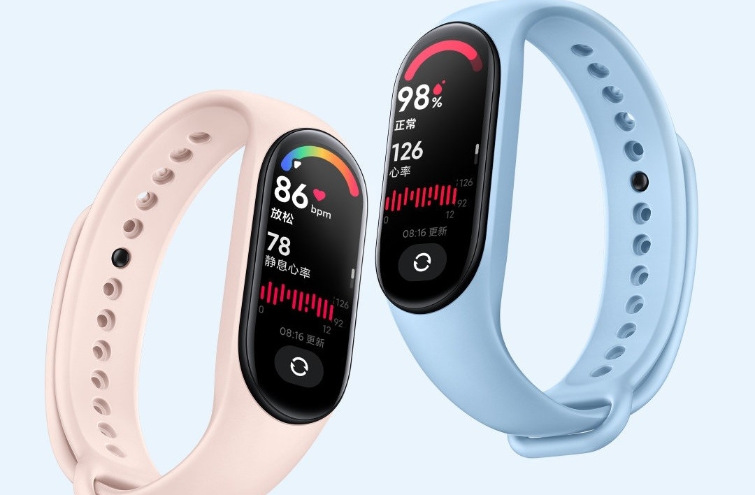 Xiaomi bereitet die Veröffentlichung von Mi Band 7 Pro vor