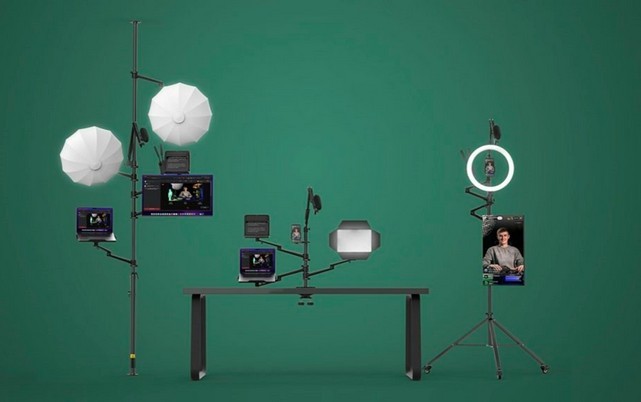 Zeapon ha introdotto un supporto universale per i vlogger