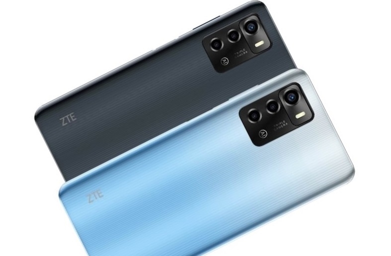 Smartphone ZTE Blade A72 lanciato per $ 114