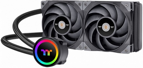 Les systèmes de refroidissement liquide Thermaltake Thoughliquid ARGB Sync sont en vente