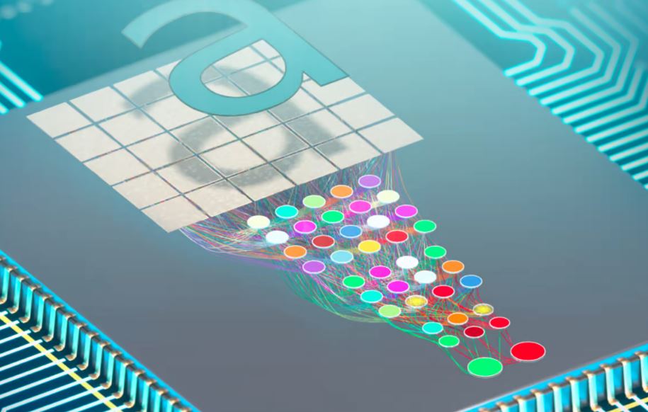 Un chip ottico simile a un cervello elabora quasi 2 miliardi di immagini al secondo