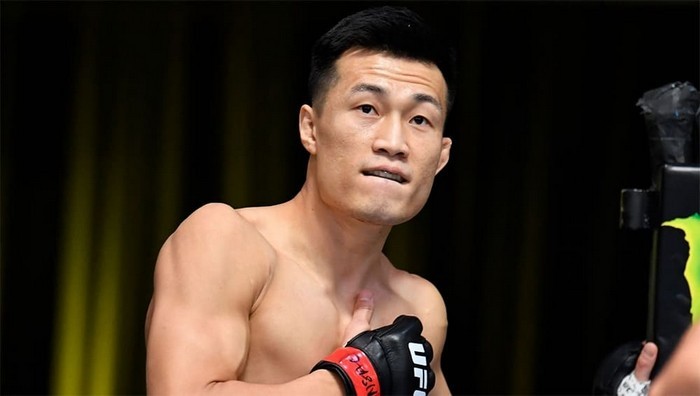 한국 좀비 도전 Max Holloway