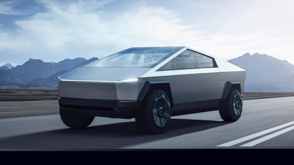 Tesla beendet die Annahme von Cybertruck-Bestellungen außerhalb Nordamerikas