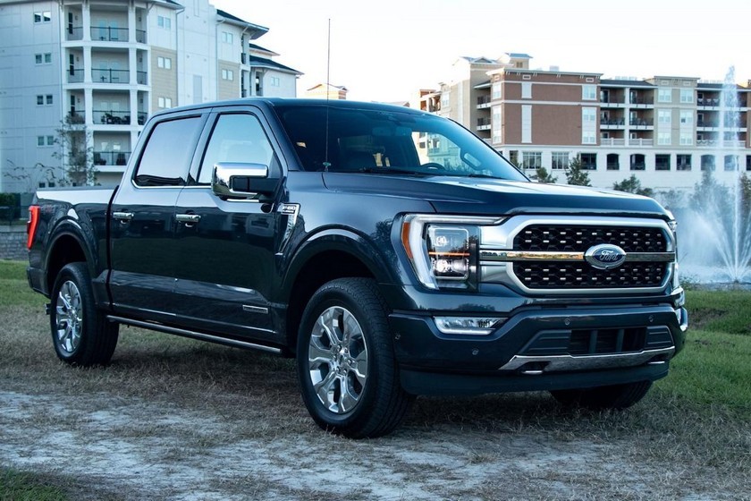 I pickup Ford F-150 possono passare spontaneamente in folle