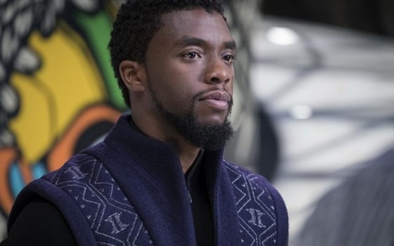 Der Schauspieler Chadwick Boseman ist gestern gestorben. Sein neuster Tweet wurde der beliebteste