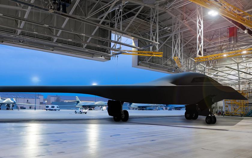 Die USA sind bereit, strategische Bomber vom Typ B-21 Raider nach Australien zu schicken