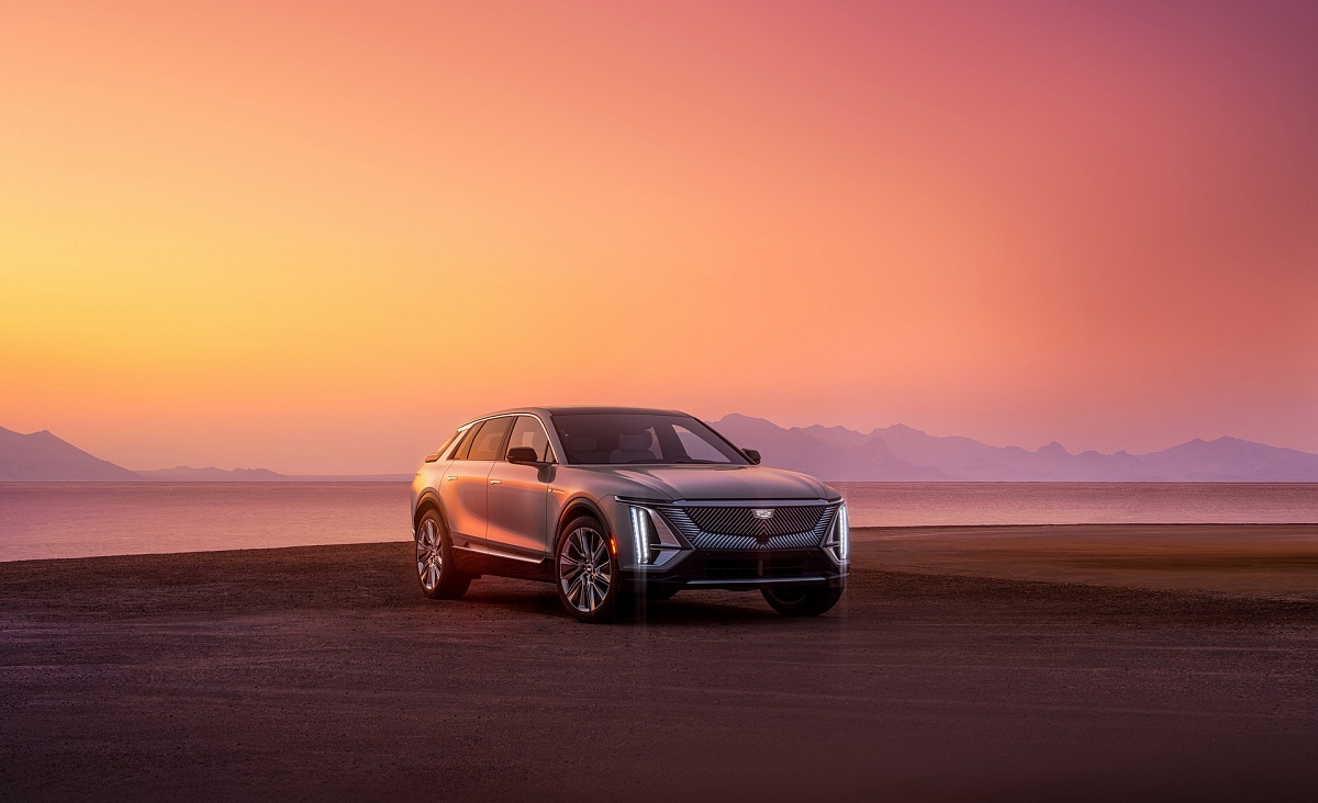 Cadillac anuncia preço oficial do Cadillac Lyriq 2023