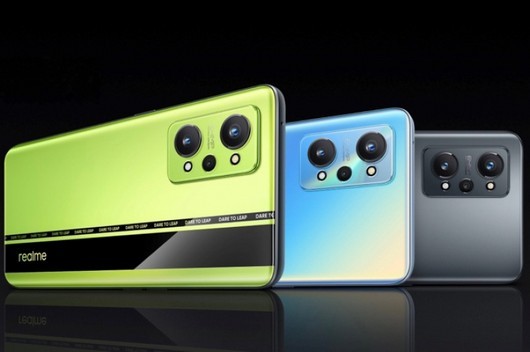 ヨーロッパでのRealmeGTNeo2の新しい価格と発売日が明らかになりました