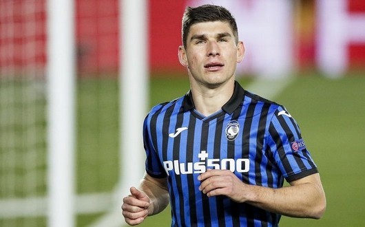 Ruslan Malinovsky pode se mudar para o Milan