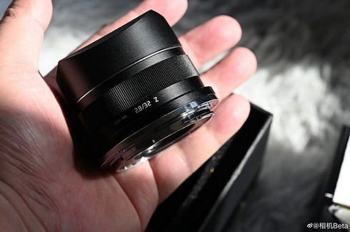 Nouvelle image TTArtisan AF 32mm f/2.8 avec autofocus