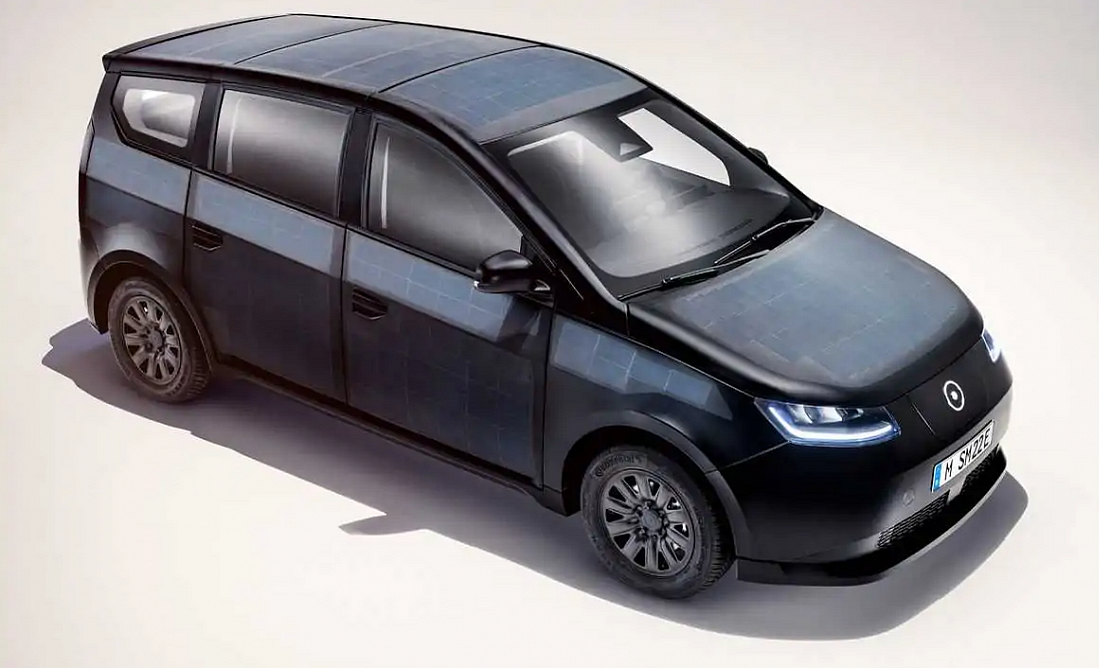Sono Motors erhält 20.000 Bestellungen für die preisgünstige Elektrolimousine von Sion Solar