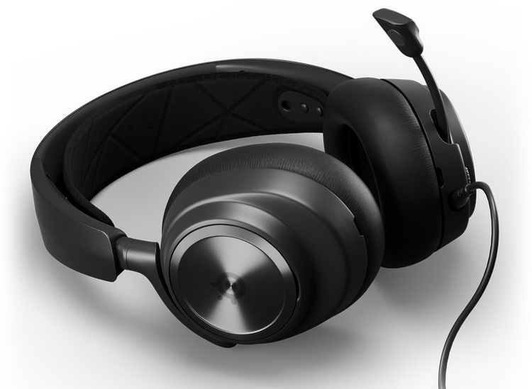 SteelSeries presenta le cuffie wireless Arctis Nova Pro e Nova Pro