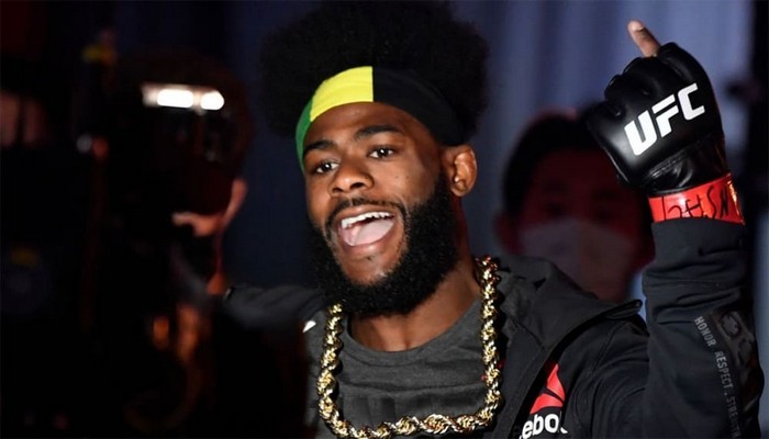 Aljamain Sterling: Gioirò quando batterò Petr Yan