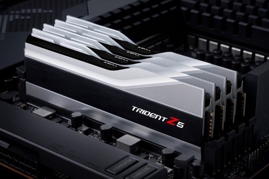 G.SKILLが世界最速のメモリキットを発表-CL40タイミングのTridentZ5 DDR5-7000