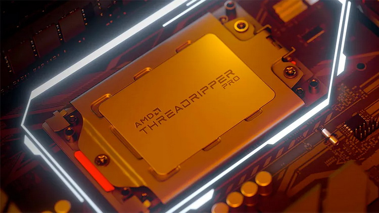RyzenThreadripper5990Xエンジニアリングサンプルが4.82GHzにオーバークロックされました