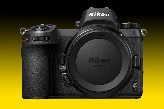 Nikon Z 8 com vencimento em 2023