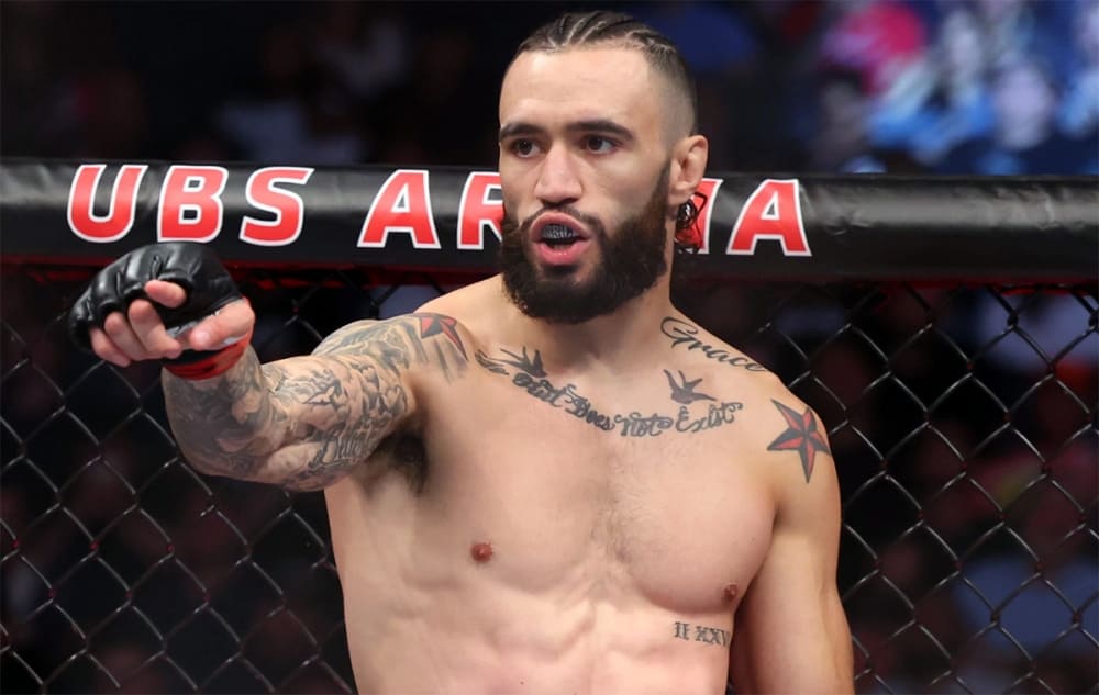 셰인 부르고스, UFC에서 PFL로 이적