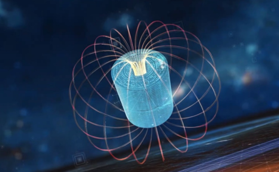 세계에서 가장 강력한 안정적인 자기장 생성