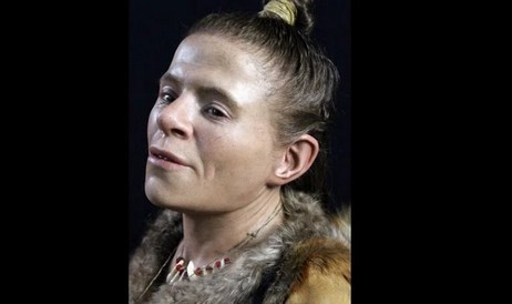 Les archéologues ont créé la reconstruction la plus réaliste du visage d'une femme de l'âge de pierre