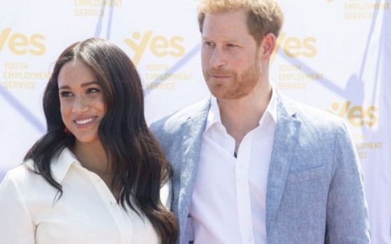 Chi vuole essere il figlio di Meghan Markle e del principe Harry?