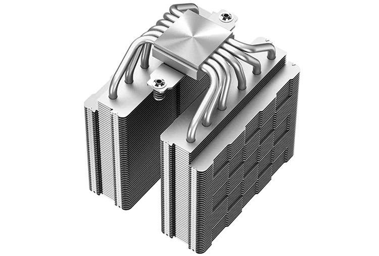 DeepCool kündigt AG620 ARGB-Kühler für leistungsstarke Prozessoren an