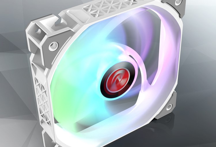 Raijintek svela Ageras 12 fan retroilluminati