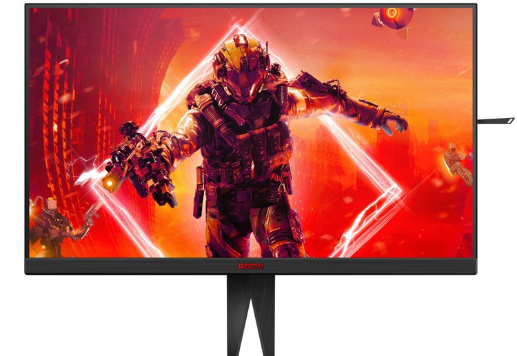 Agon by AOC AG275QX/EU e AG275QXN/EU QHD monitores de jogos estreiam