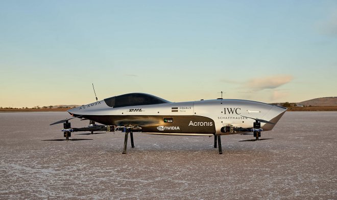 Australien veranstaltet das weltweit erste Rennen für fliegende Elektroautos