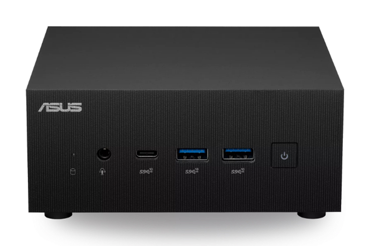 ASUS hat einen kompakten Computer ExpertCenter PN52 veröffentlicht