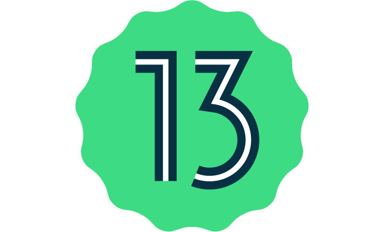 Rilasciata la prima beta pubblica di Android 13