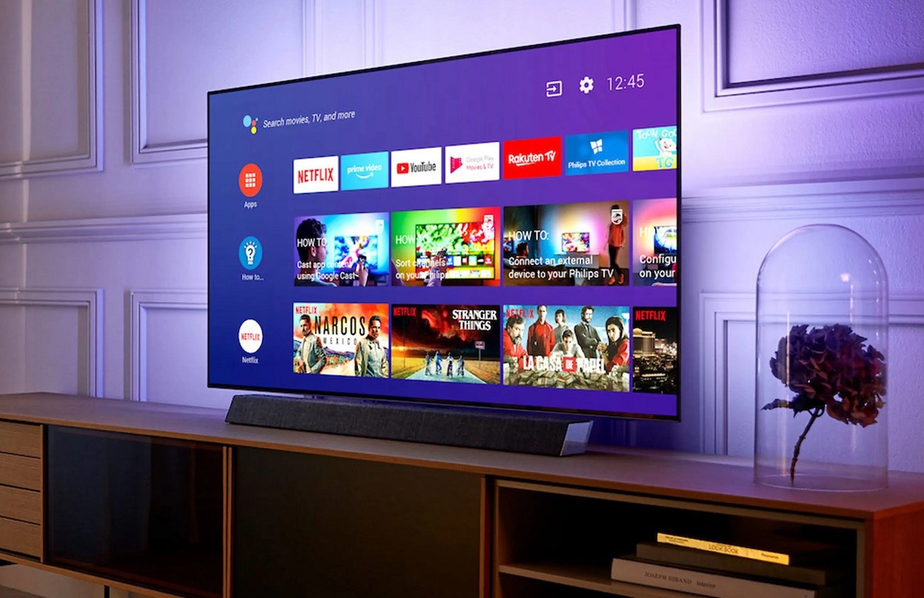 Google은 TV용 Android TV 13 운영 체제를 도입했습니다.