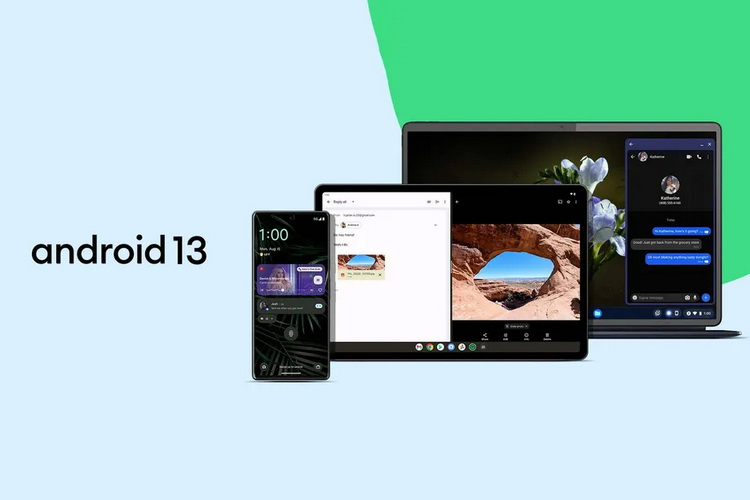 Google ha raddoppiato la quantità minima di RAM necessaria per eseguire Android 13