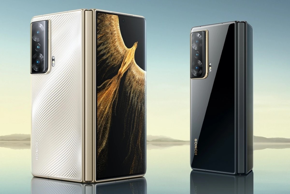 Lo smartphone Honor Magic Vs è stato messo in vendita