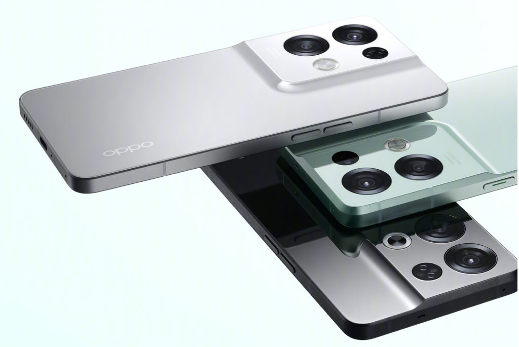 Oppo Reno8 Pro, Snapdragon 7 Gen 1 칩 발표