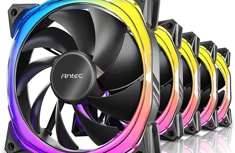 Antec presenta la ventola ARGB Fusion 120