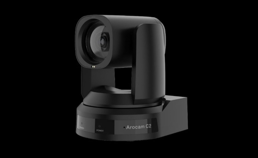 Hollyland Arocam C2 10-Bit-Streaming-Kamera auf den Markt gebracht