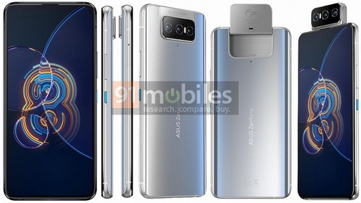 Présentation de l'Asus Zenfone 8 reportée en raison de la deuxième vague d'épidémie de coronavirus en Inde