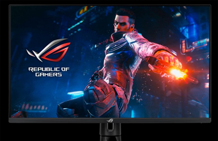 ASUS apresenta o monitor gaming ROG Swift PG32UQR 4K